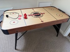 Air hockey table for sale  BRIGHOUSE