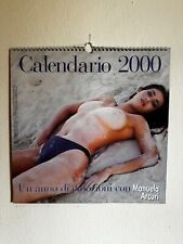 Calendario sexi 2000 usato  Imola