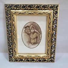 Genuine edwardian print for sale  LIVERSEDGE