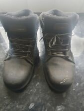 Lads workboots size for sale  WOLVERHAMPTON