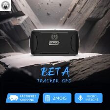TRACKER BALISE TRACEUR GPS 4G  AUTONOMIE 2 MOIS Micro Intégré RECHARGEABLE  comprar usado  Enviando para Brazil