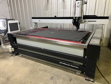 Axis cnc waterjet for sale  Hollywood