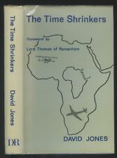 Time shrinkers jones. for sale  COWES