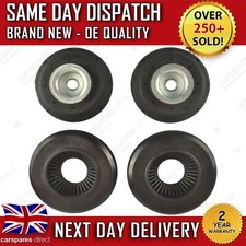 VAUXHALL CORSA D E 2006 - NA PARTE SUPERIOR DO APOIO DE SUSPENSÃO DIANTEIRO E PAR DE ROLAMENTOS comprar usado  Enviando para Brazil