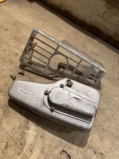Exhaust muffler hayter for sale  RYE