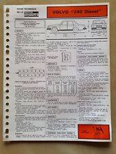Fiche technique automobile d'occasion  Saint-Barthélemy-d'Anjou