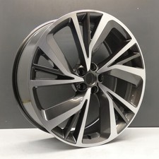 Usado, JAGUAR I PACE 22" RODA DE LIGA LEVE ESTILO ARO 5056 T4K2260 8.5J J9D31007DC GENUÍNO X1 comprar usado  Enviando para Brazil