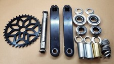 Rnc cranks titanium for sale  OXFORD