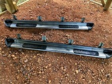 Running boards chevy for sale  Adamsville