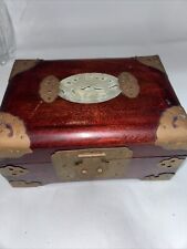 Rosewood jewelry box for sale  Corcoran