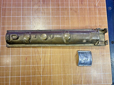Brass shell articulated for sale  New Kensington