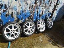 Inch alloy wheels for sale  LEEDS