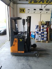 Schubmaststapler still elektri gebraucht kaufen  Weilerswist