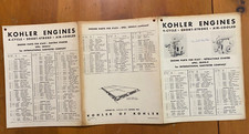 Kohler engine k161s for sale  Fountain City