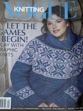 Vogue winter 2022 for sale  Walpole