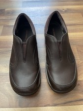 Merrell brown leather for sale  Monroe