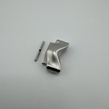 Usado, Pulseira de relógio Oakley GMT ou Judge X-Metal prata link comprar usado  Enviando para Brazil