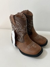 Toddler cowboy boots for sale  Newton
