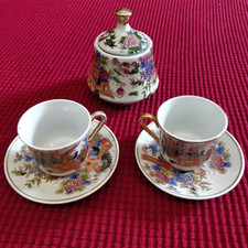 Servizio caffè zuccheriera usato  Assemini
