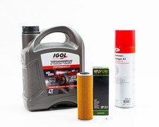 Kit entretien vidange d'occasion  Saint-Laurent-des-Arbres