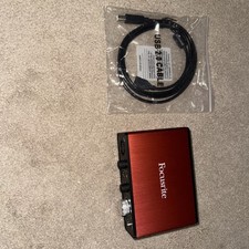 Interface de áudio Focusrite Scarlett Solo 2ª geração USB com cabo USB comprar usado  Enviando para Brazil