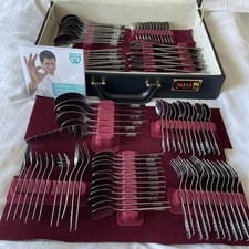 100 teiliges ess gebraucht kaufen  Laage