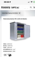 Flat pack storage for sale  BELVEDERE