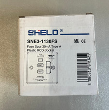 Fuse spur 30ma for sale  ROMFORD