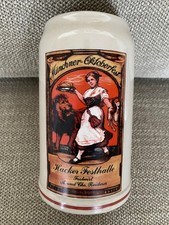 Bierkrug ktoberfest festzelt gebraucht kaufen Bierkrug ktoberfest festzelt gebraucht kaufen  Unterhaching