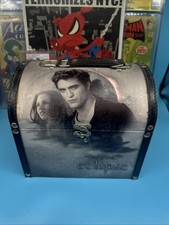 Usado, Caixa de joias NECA Twilight eclipse vintage baú Edward & Bella *RARO comprar usado  Enviando para Brazil