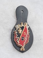 Insigne sapeurs pompiers d'occasion Insigne sapeurs pompiers d'occasion  Cossé-le-Vivien