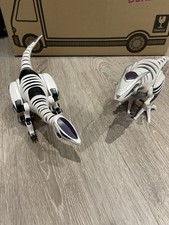 Wowwee roboraptor dinosaur for sale  CHRISTCHURCH