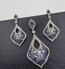 saphire jewelry set for sale saphire jewelry set for sale North Las Vegas