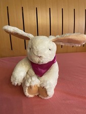 Kuscheltier hase beige gebraucht kaufen  Hochstadt