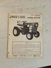 Vintage mtd garden for sale  Mount Holly Springs