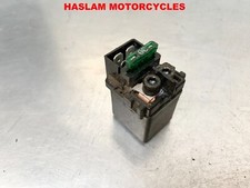 Kawasaki zx636 starter for sale  DONCASTER