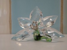 Swarovski crystal orchid for sale  SWINDON