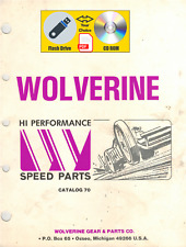 Wolverine performance speed for sale  New Brunswick