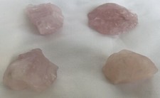 Quartz roses bruts d'occasion  Expédié en Belgium