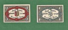 023 notgeld freienwalde gebraucht kaufen  Erfurt
