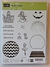 Stampin scintillante stagione usato Stampin scintillante stagione usato  Spedire a Italy