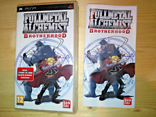 Fullmetal alchemist brotherhoo d'occasion  Fronton