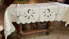 Antique embroidery 19th d'occasion  Expédié en Belgium