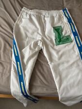 lacoste guppy track pants for sale  DERBY