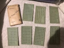 Carte gioco cibalgina usato  Vallebona