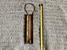 Vintage jam thermometer for sale  MORDEN