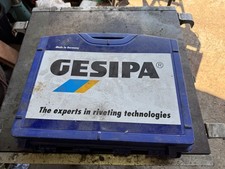 Gesipa rivnut nutsert for sale  NUNEATON
