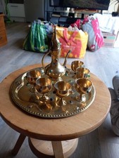 Turkish tea set for sale  LONDON