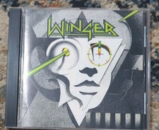 Winger self titled for sale  Cape Coral