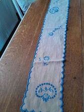 Vintage antique linencream for sale  OSSETT